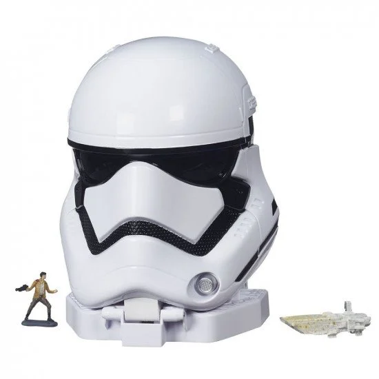 Set figurine si accesorii Episodul VII-R2D2 Star Wars Hasbro, sortiment