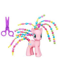 Set de figurine si accesorii Hair Play Equestria My Little Pony Hasbro, 15 cm, sortiment