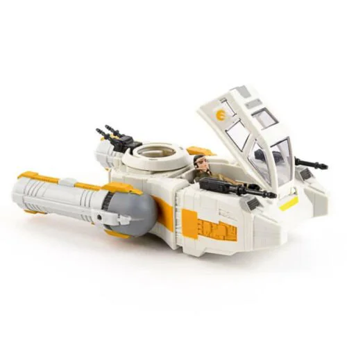 Set de figurine si accesorii Nava spatiala Star Wars Hasbro, sortiment