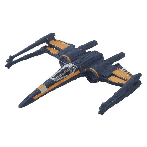 Figurina Punga cu nave spatiale Star Wars Hasbro, sortiment