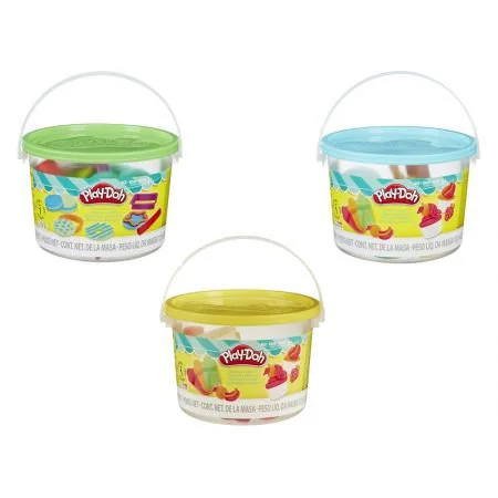 Набор пластилина Печенье Hasbro Play-Doh, 2 коробок и аксессуары, ассортимент