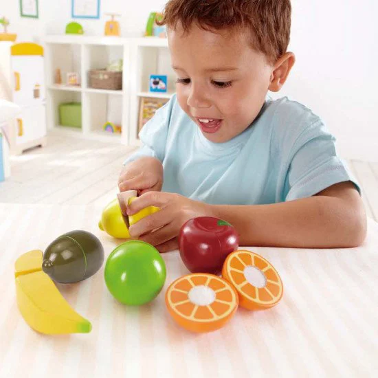 Set de joaca Hape Fructe Proaspete