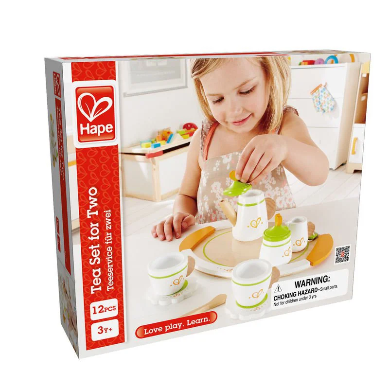 Set de ceai pentru doi Hape foto