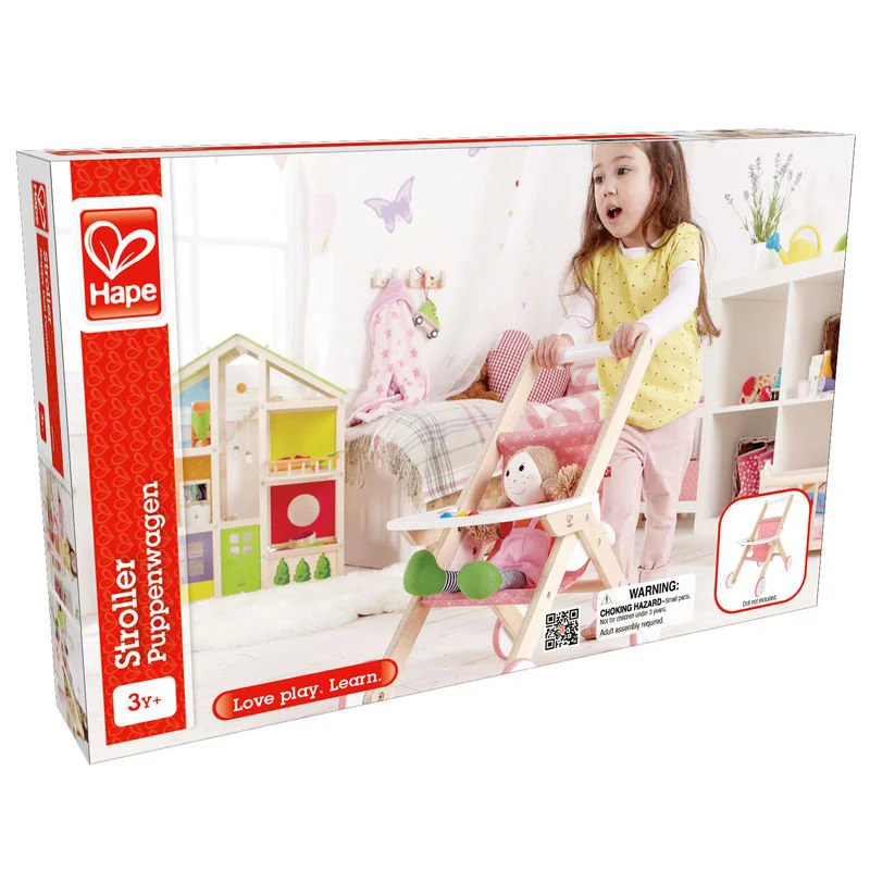 Carucior Hape foto