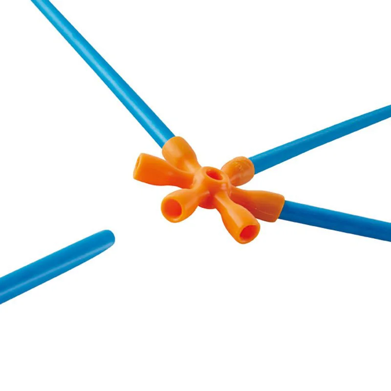 Строительный набор из бамбука Hape Flexistix Multi-Tower