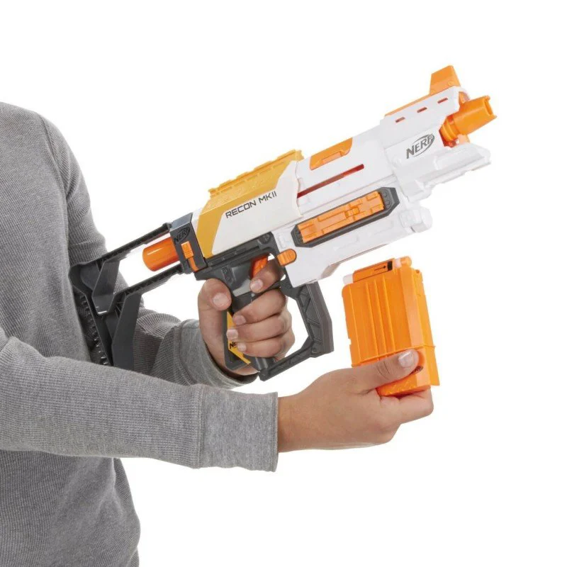 Игрушечное оружие Blaster Modulus Recon MK11 Nerf Hasbro foto