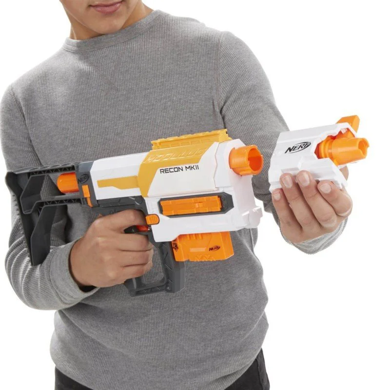 Игрушечное оружие Blaster Modulus Recon MK11 Nerf Hasbro foto