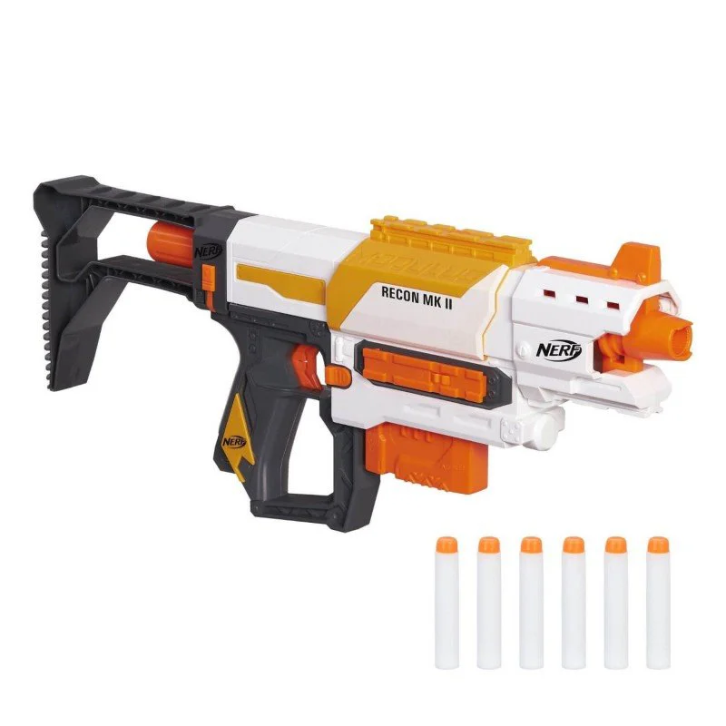 Игрушечное оружие Blaster Modulus Recon MK11 Nerf Hasbro foto