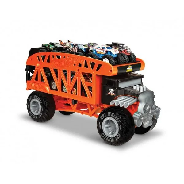Игровой набор Hot Wheels "Monster Truck Monster Mover" foto