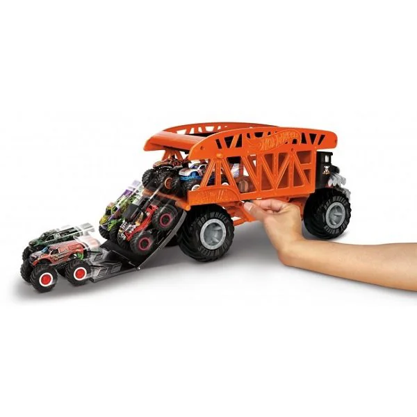 Игровой набор Hot Wheels "Monster Truck Monster Mover" foto