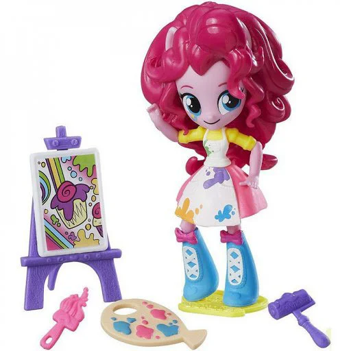 Мини-кукла Pinkie Pie Equestria Girls My Little Pony Hasbro, 12 см