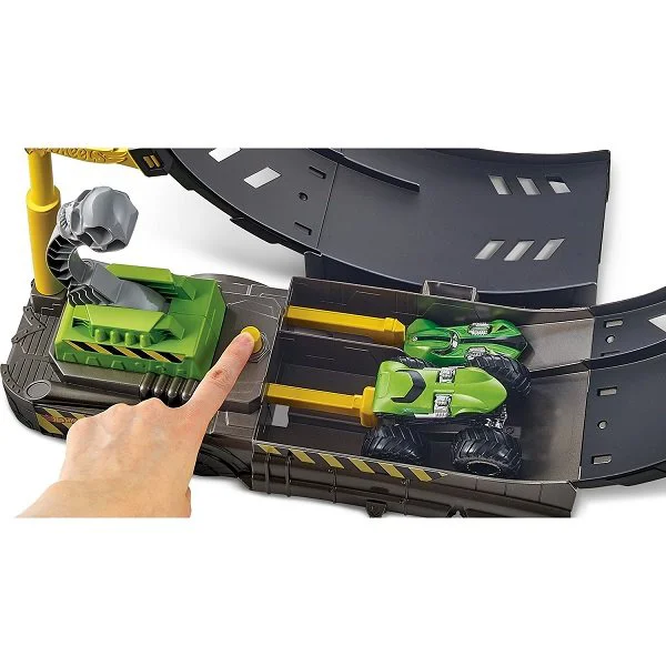 Set de joaca Hot Wheels "Monster Trucks Epic Loop Challenge Play Set" foto