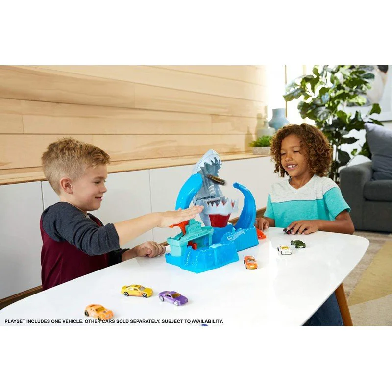 Set de joaca Hot Wheels "Robo Shark Frenzy" foto