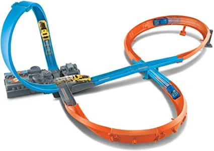 Set de joaca Hot Wheels "Figure 8 Raceway" foto