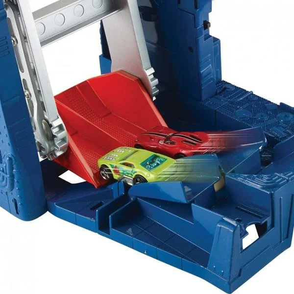 Set de joaca Hot Wheels "Factory Raceway" foto