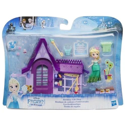 Set de joaca Regatul de Gheata Disney Frozen Hasbro, sortiment