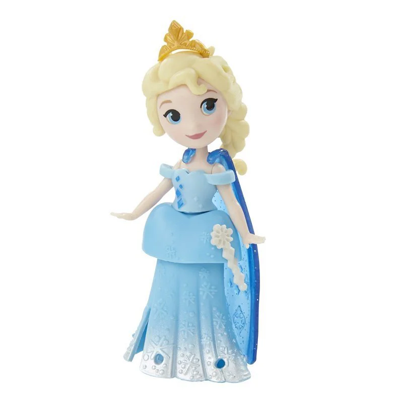 Set de joaca Castelul de Gheata al Reginei Elsa Disney Frozen Hasbro