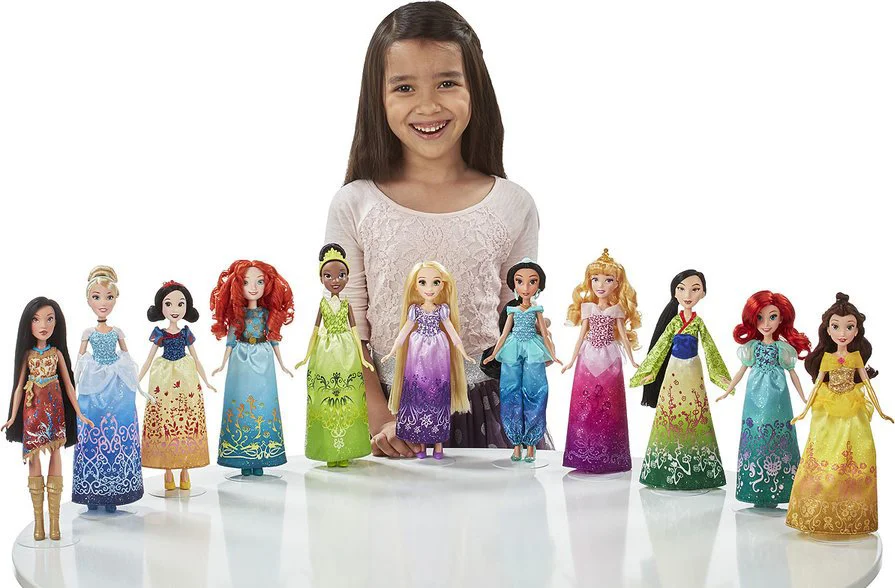 Papusa Disney Princess Hasbro, 28 cm, sortiment