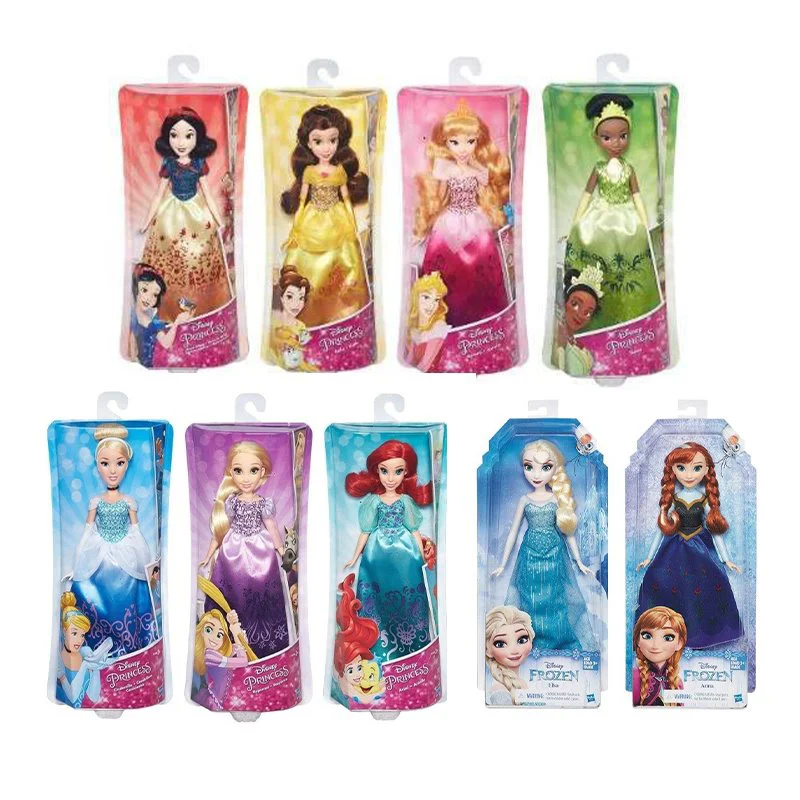 Papusa Disney Princess Hasbro, 28 cm, sortiment