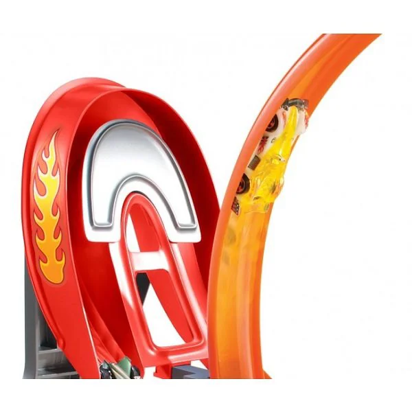 Set de joaca Hot Wheels "Power Shift Raceway" foto
