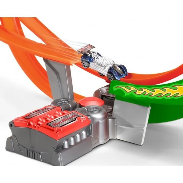 Set de joaca Hot Wheels "Power Shift Raceway" foto