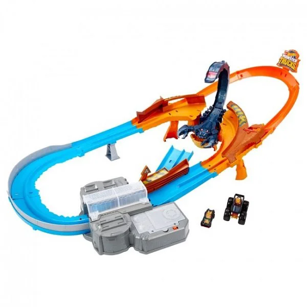Set de joaca Hot Wheels "Scorpion Sting Raceway" foto
