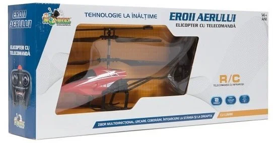 Elicopter cu telecomanda Noriel Eroii aerului