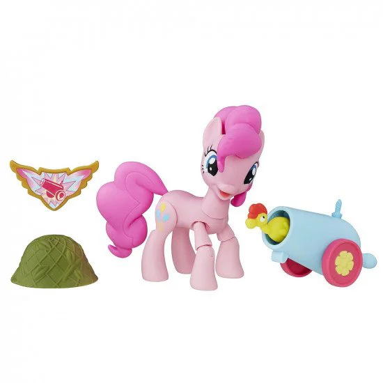 Набор фигурок и аксессуары Стражи гармонии My Little Pony Hasbro, ассортимент