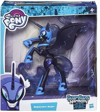 Figurina Guardians of Harmony My Little Pony Hasbro, 20 cm, sortiment