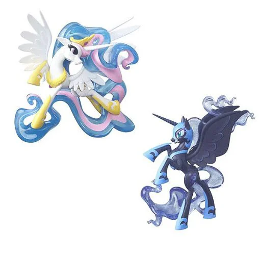 Figurina Guardians of Harmony My Little Pony Hasbro, 20 cm, sortiment