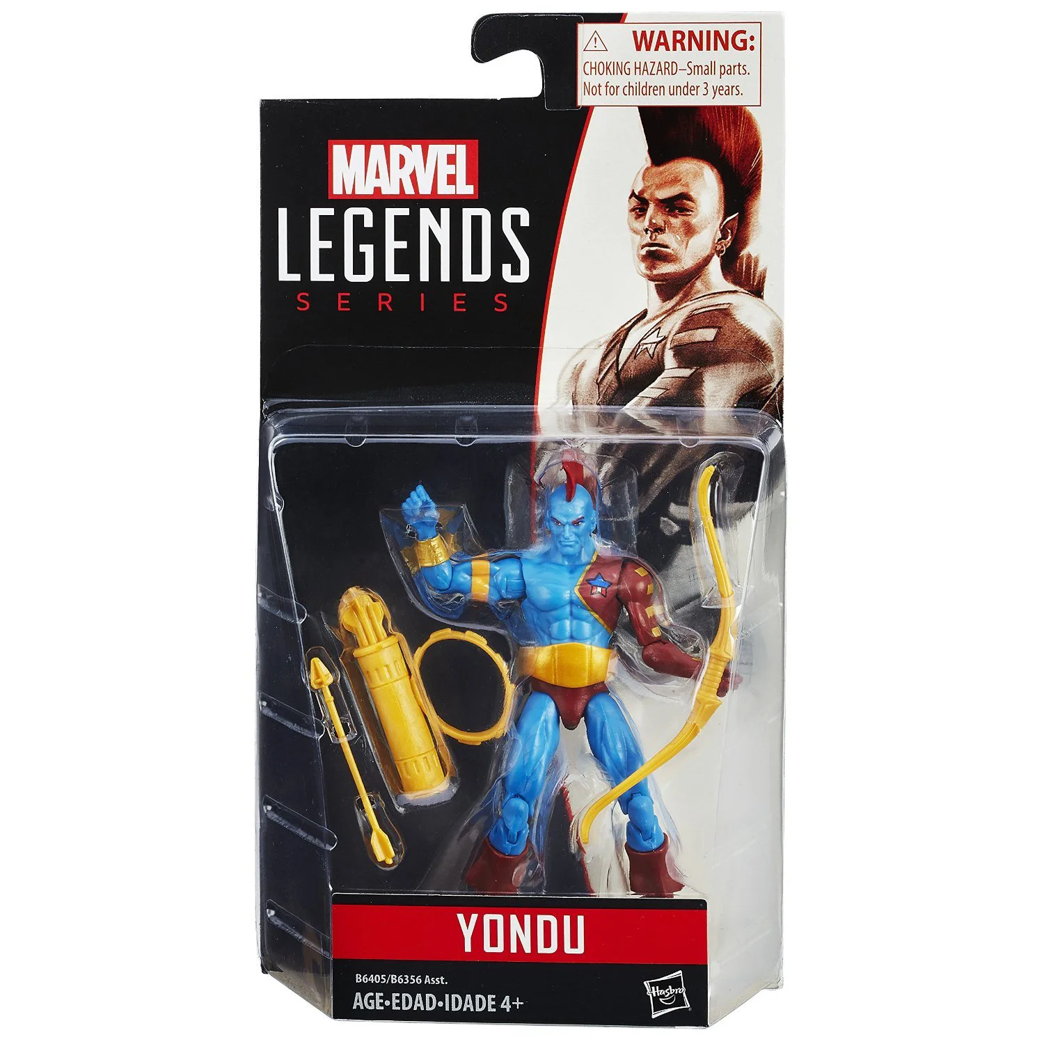 Figurina de colectie Marvel Legends Hasbro, 9.5 cm, sortiment
