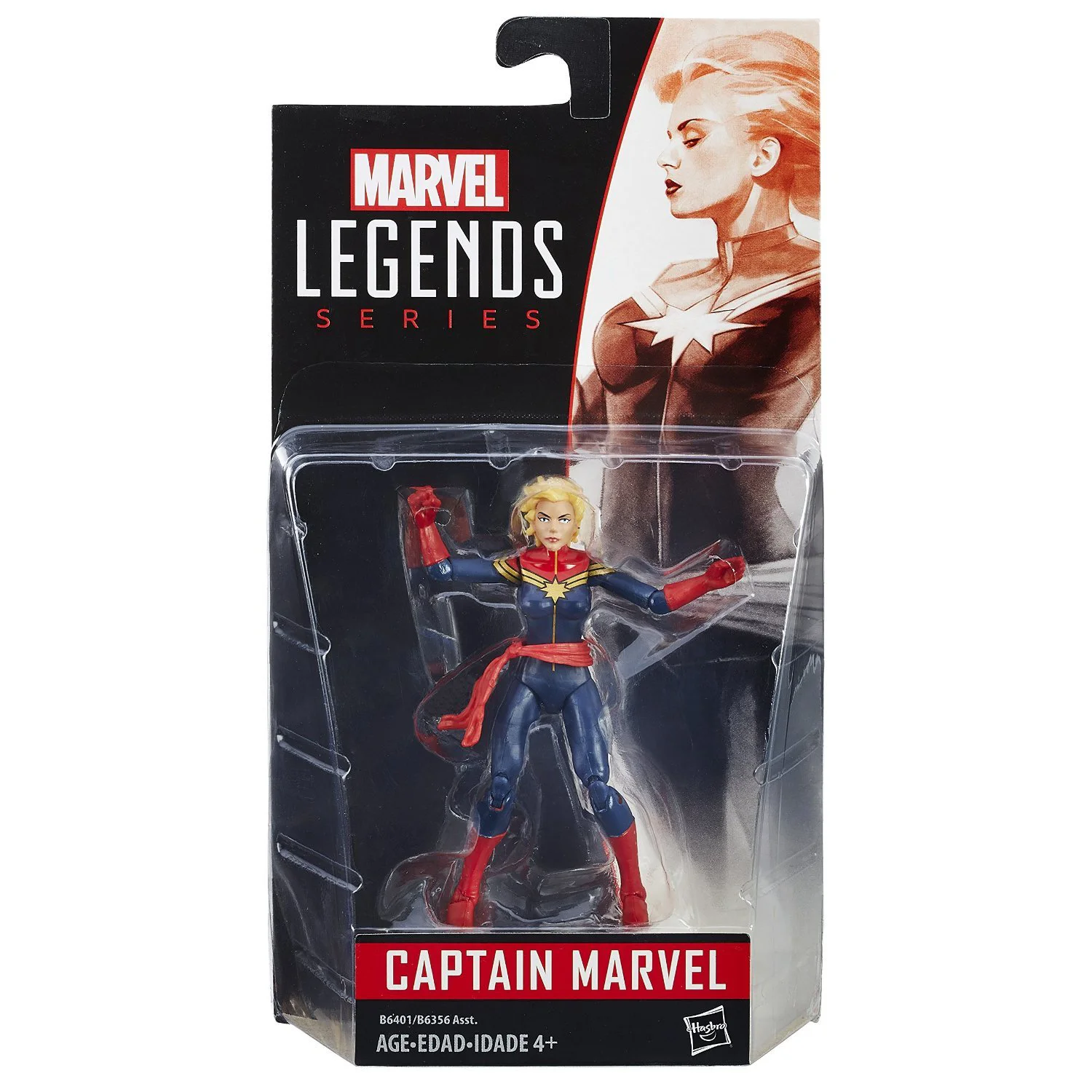 Figurina de colectie Marvel Legends Hasbro, 9.5 cm, sortiment