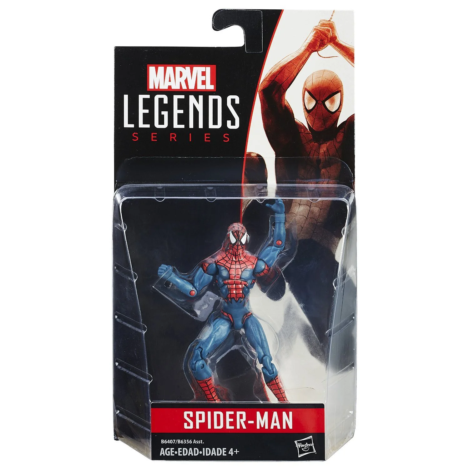 Figurina de colectie Marvel Legends Hasbro, 9.5 cm, sortiment