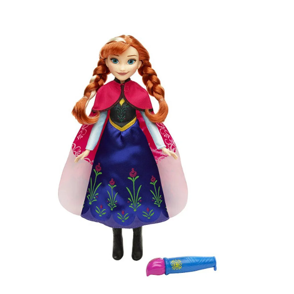 Кукла Ледяное Королевство Эльза и Анна Disney Frozen Hasbro, 28 см, ассортимент