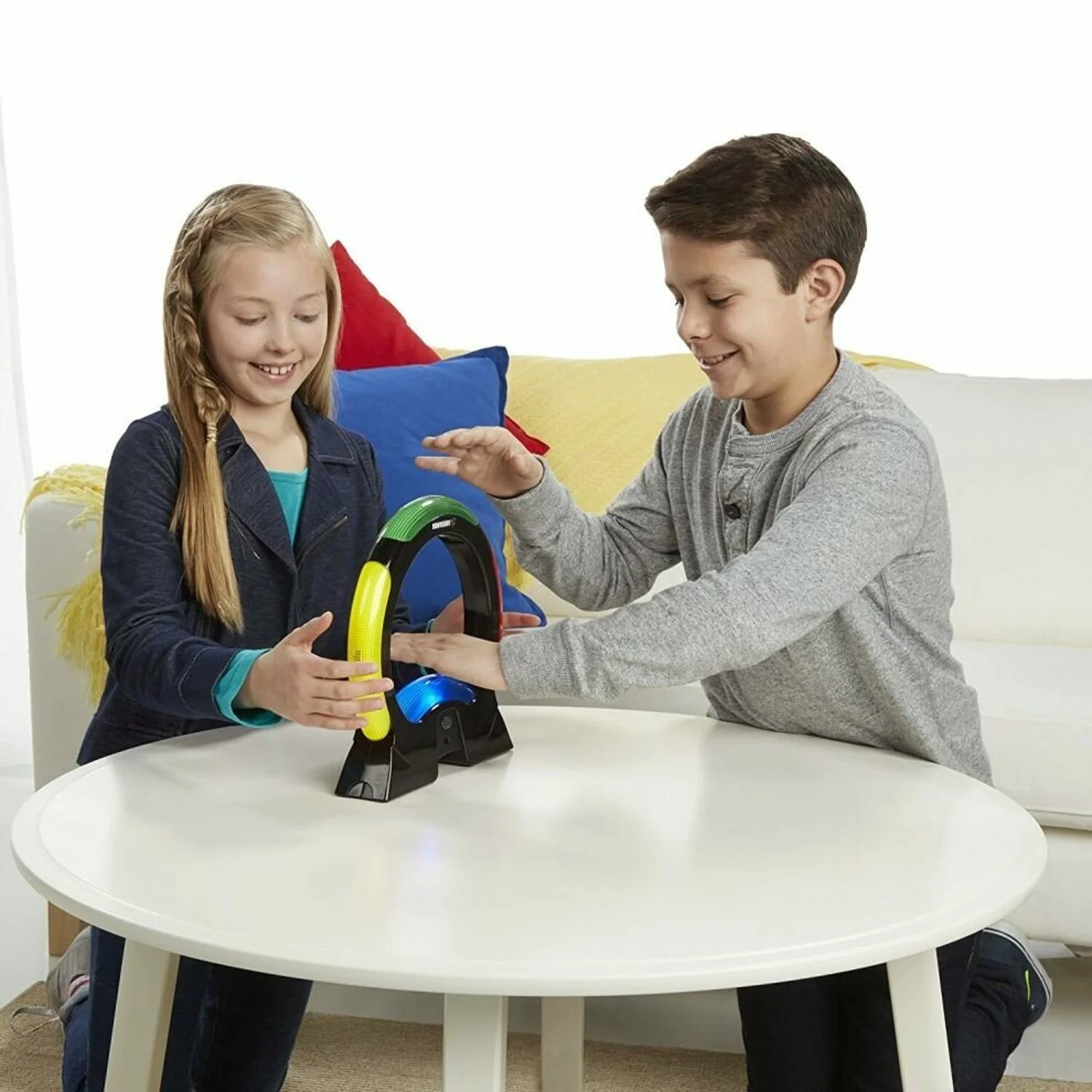 Интерактивная игра Simon Air Hasbro Gaming foto
