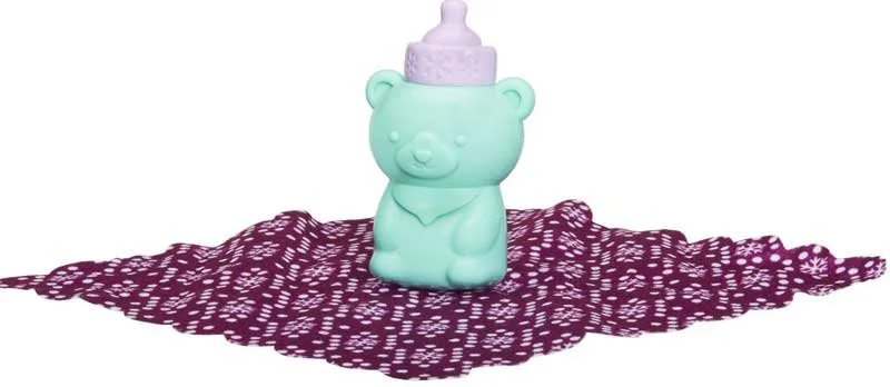 Jucarie de plus interactiva Ursuletul Polar Hasbro, 25 cm foto