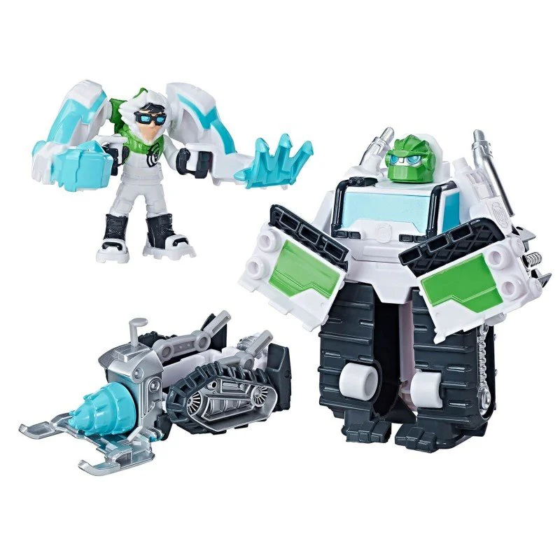 Игровой набор Трансформеры-спасатели Playskool Heroes Hasbro, ассортимент foto