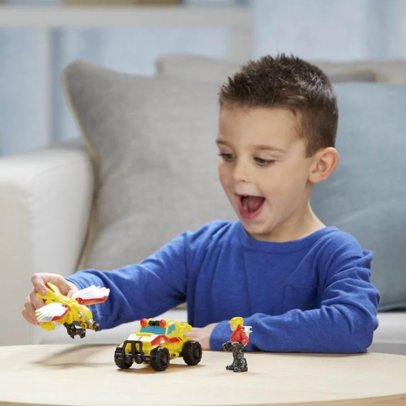 Игровой набор Трансформеры-спасатели Playskool Heroes Hasbro, ассортимент foto