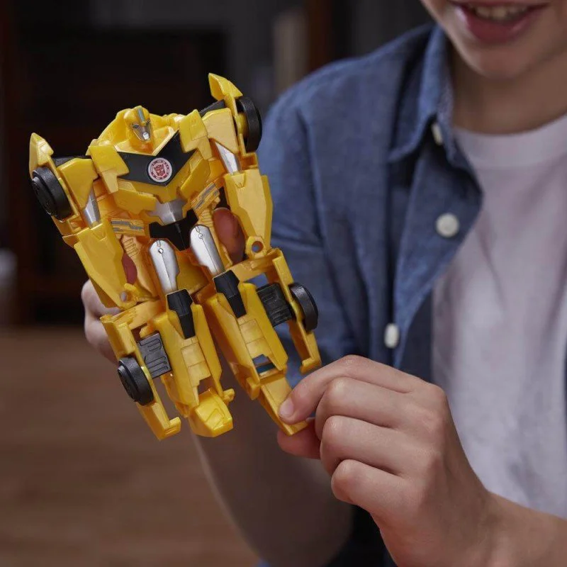 Figurina Transformers Combiner Force Hasbro, 9 cm, sortiment foto