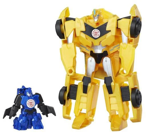 Figurina Transformers Combiner Force Hasbro, 9 cm, sortiment foto