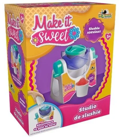 Set de joaca Noriel Make it sweet "Studio de slushie" foto