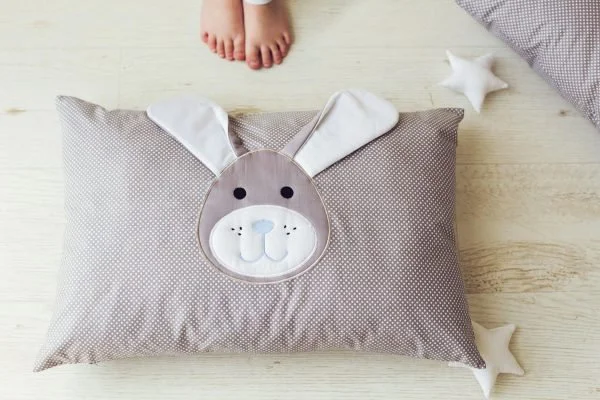 Чехол на подушку Specialbaby Junior Friends с вышивкой (40 * 60 см) foto