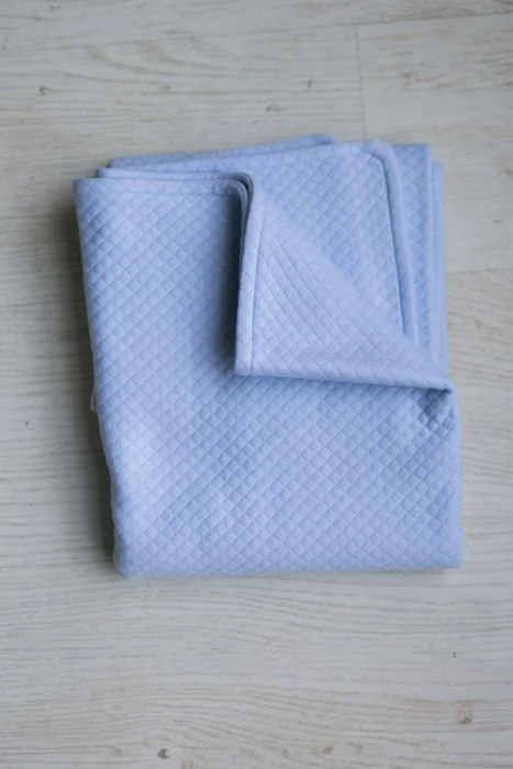 Cuvertura de tricot Specialbaby, 1 strat de 80x100 cm