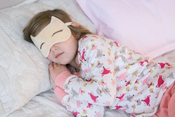 Маска для сна Specialbaby котенок foto