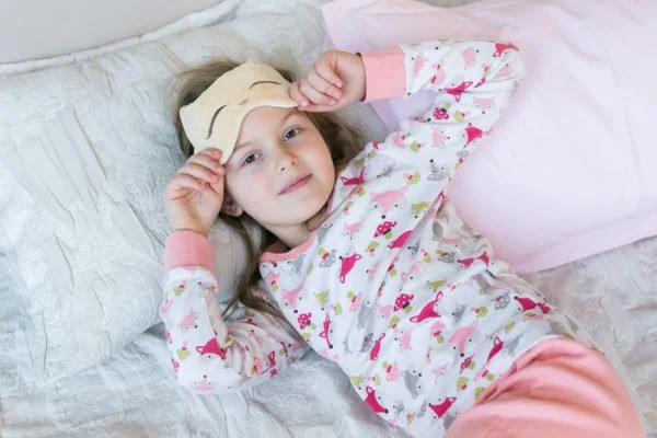 Маска для сна Specialbaby котенок foto