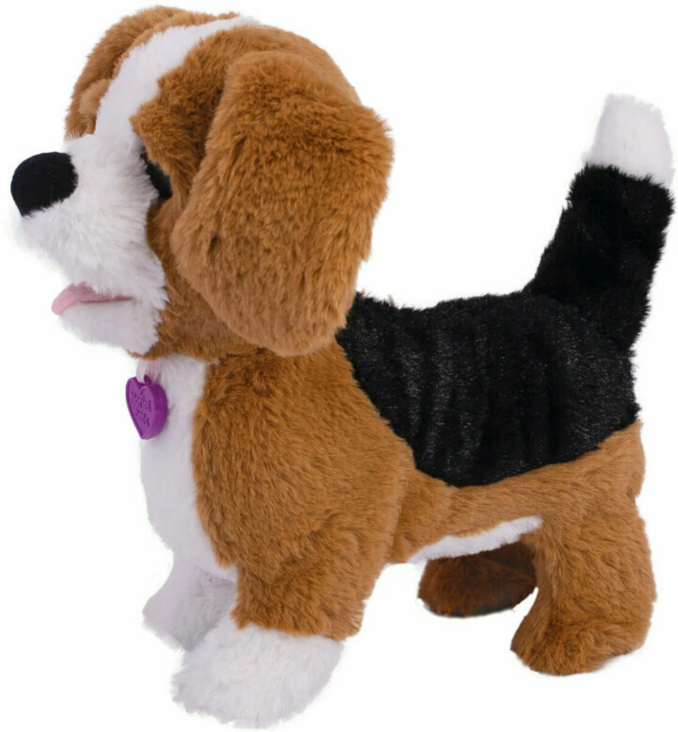 Интерактивная игрушка Noriel Pets щенок Зиго foto