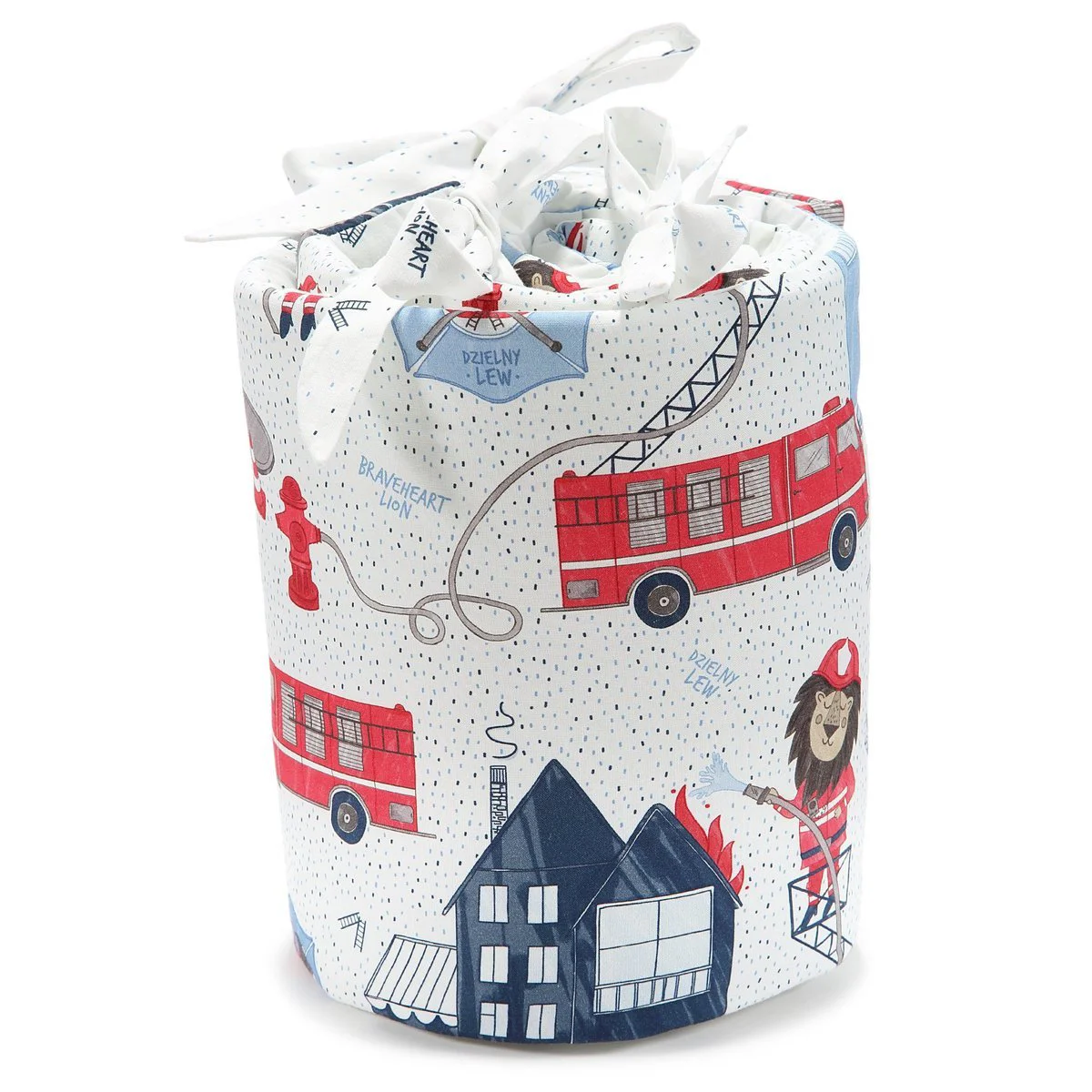Aparator de patut La Millou Braveheart Lion, Navy
