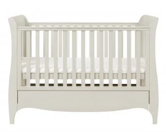 Деревянная кроватка 3 в 1 Tutti Bambini Roma Linen