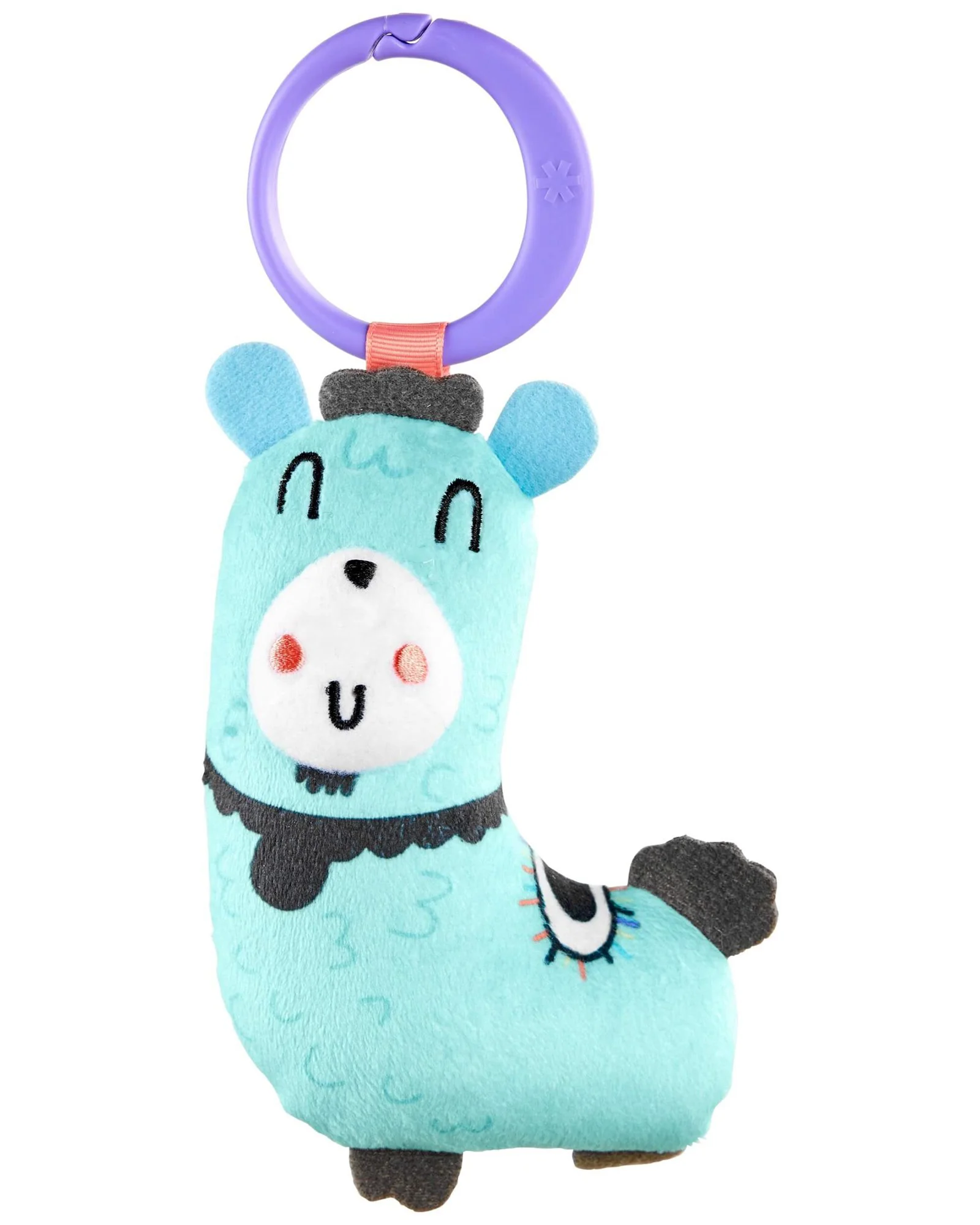 Развивающий игровой коврик Skip Hop Малыш и алфавит foto
