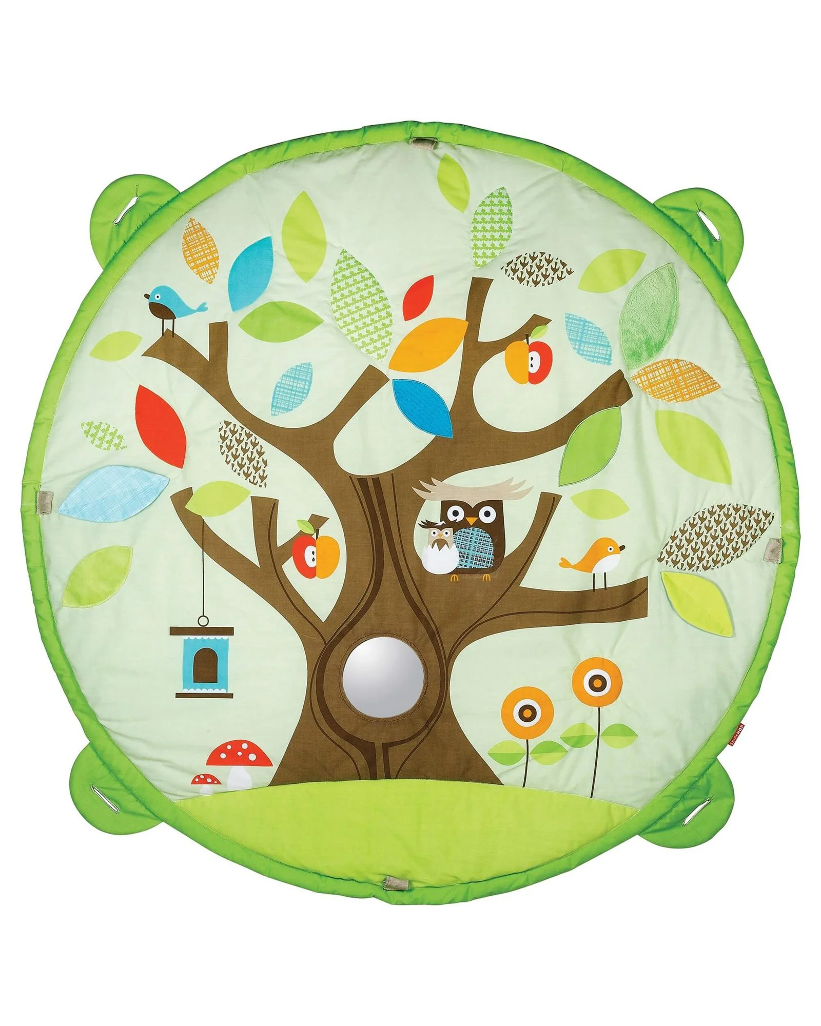Развивающий игровой коврик Skip Hop Treetop Friends foto